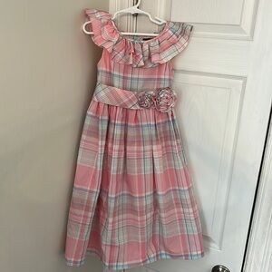 Chaps girls Easter dress